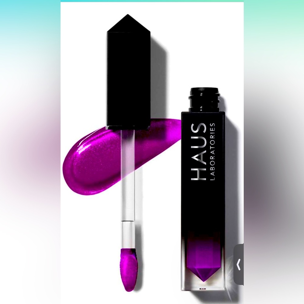 HAUS LABORATORIES by Lady Gaga: LE RIOT LIP GLOSS available in different shades